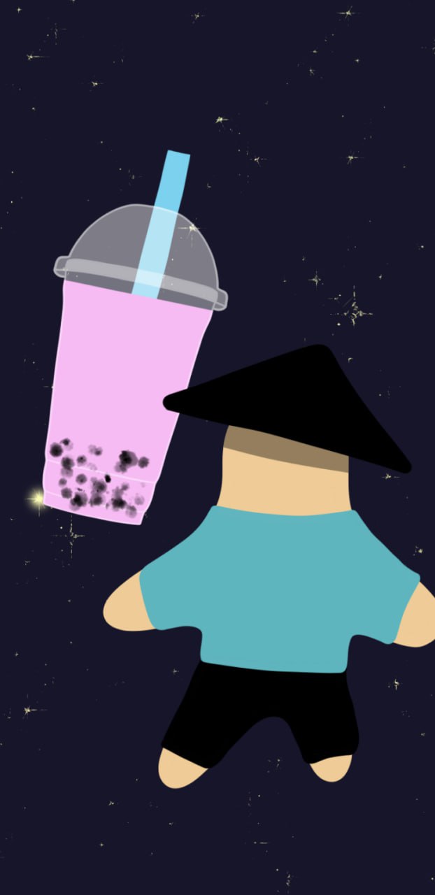 Bubble Tea Universe