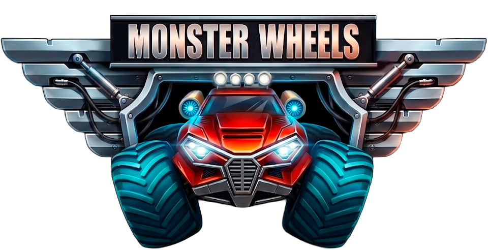 Monsters Wheels 2