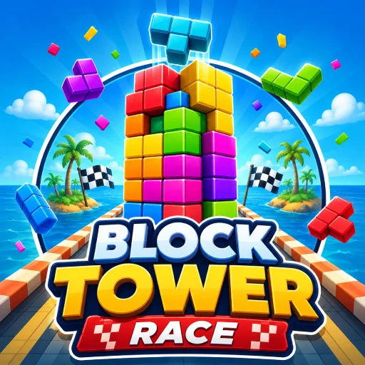 Block Tower Race